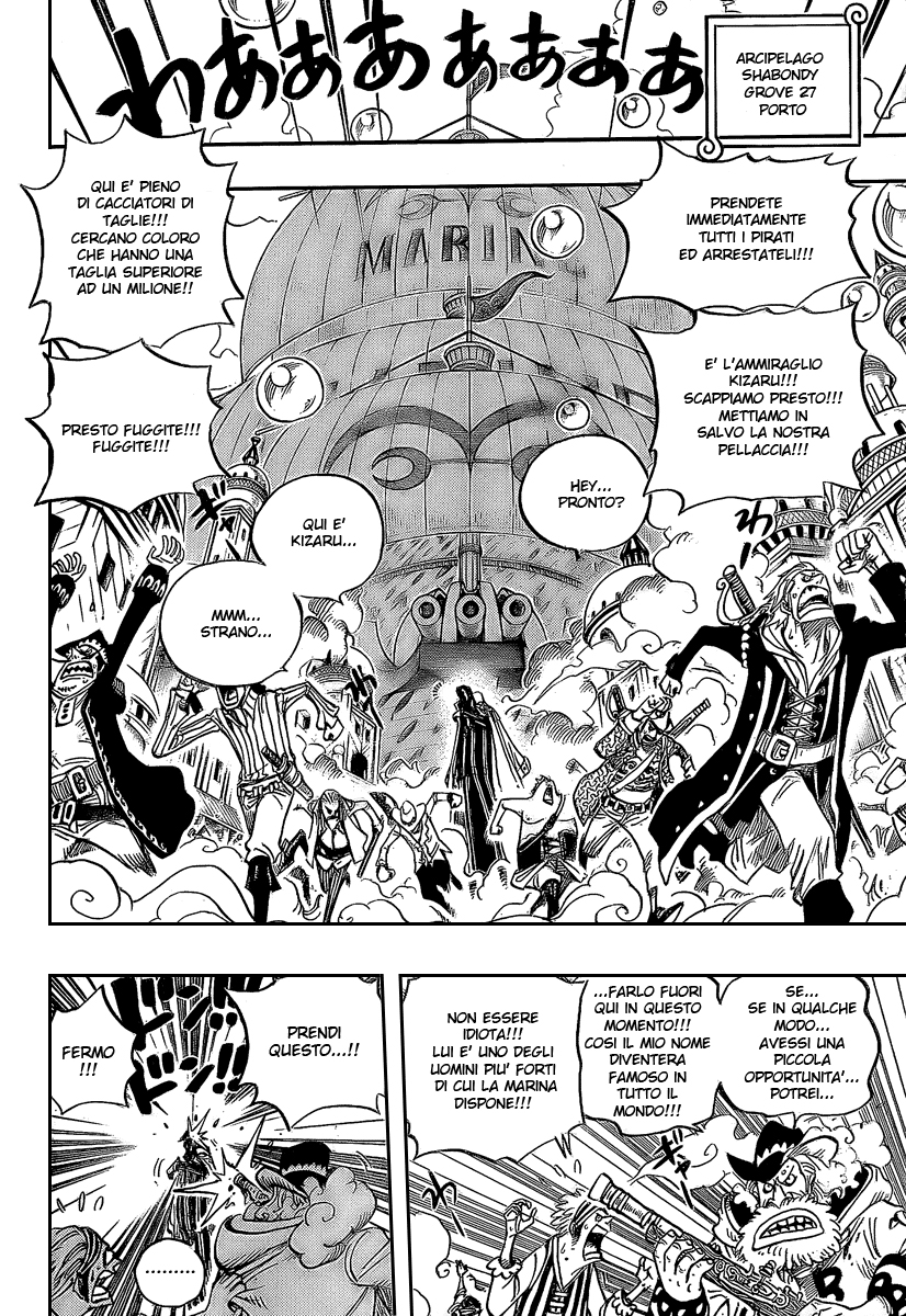 Read One Piece IT Manga Online