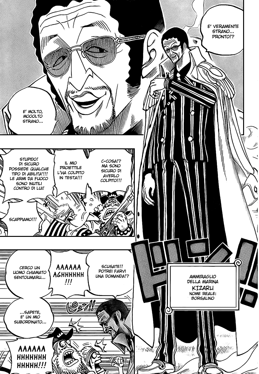 Read One Piece IT Manga Online