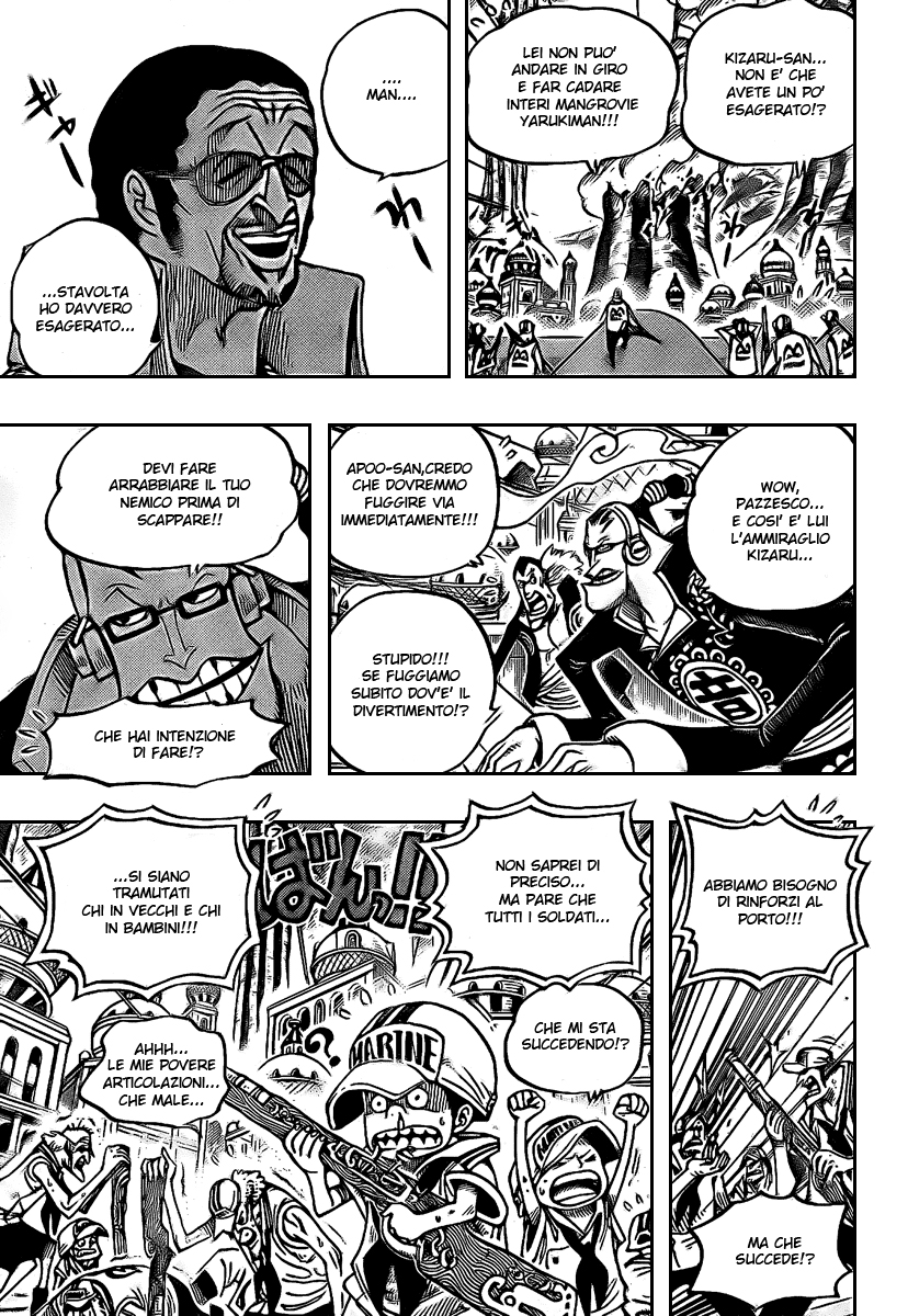 Read One Piece IT Manga Online