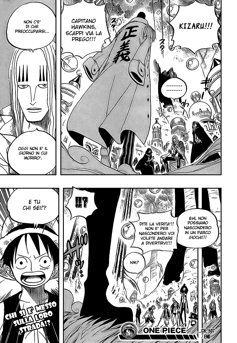 Read One Piece IT Manga Online