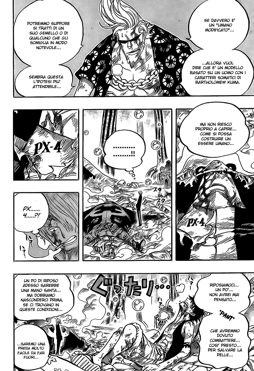Read One Piece IT Manga Online