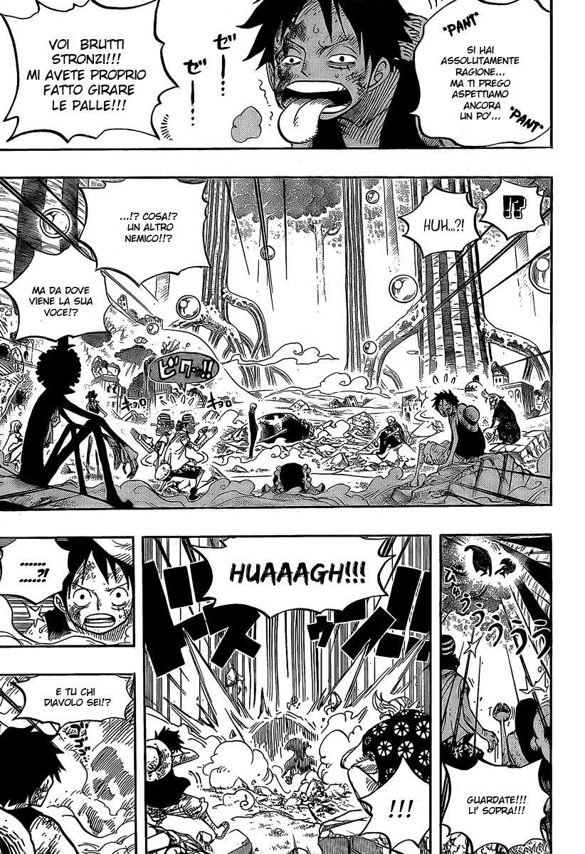 Read One Piece IT Manga Online