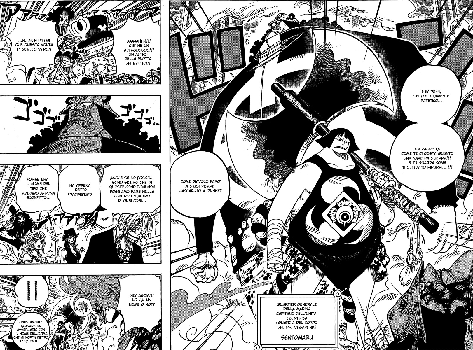Read One Piece IT Manga Online