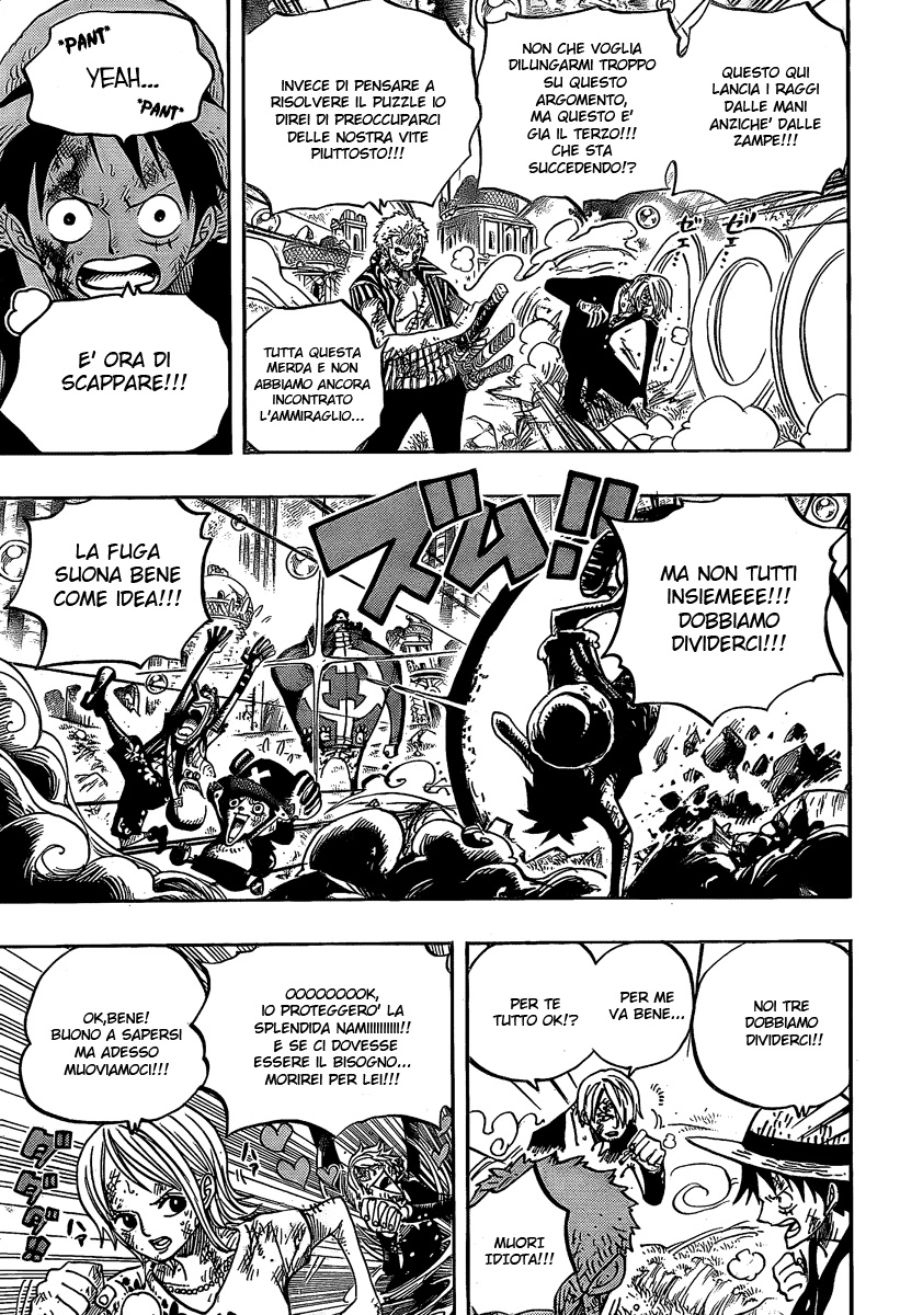 Read One Piece IT Manga Online