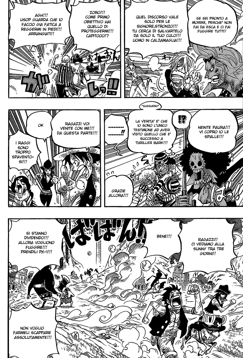 Read One Piece IT Manga Online