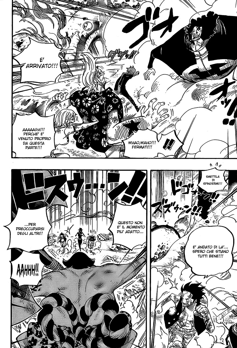 Read One Piece IT Manga Online