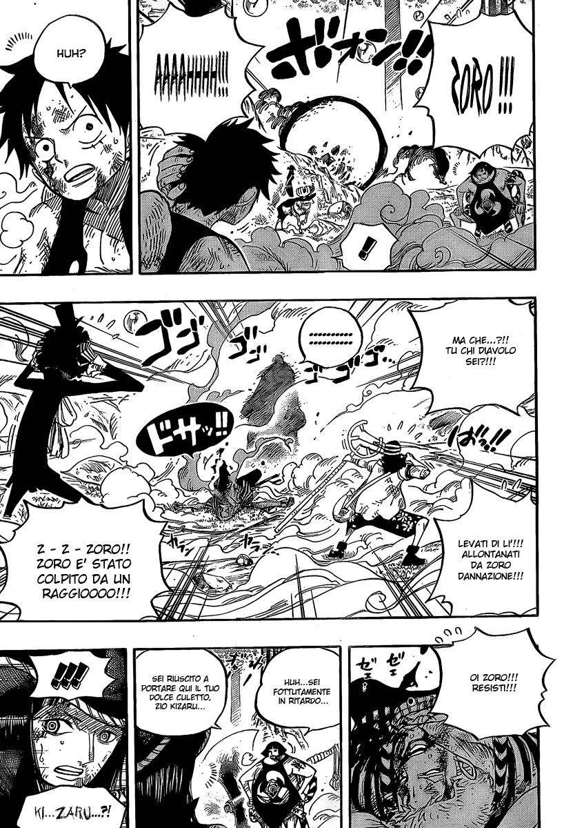 Read One Piece IT Manga Online