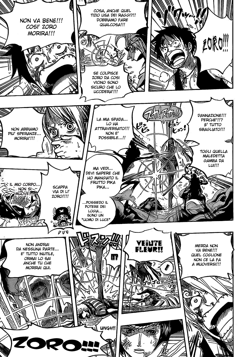 Read One Piece IT Manga Online