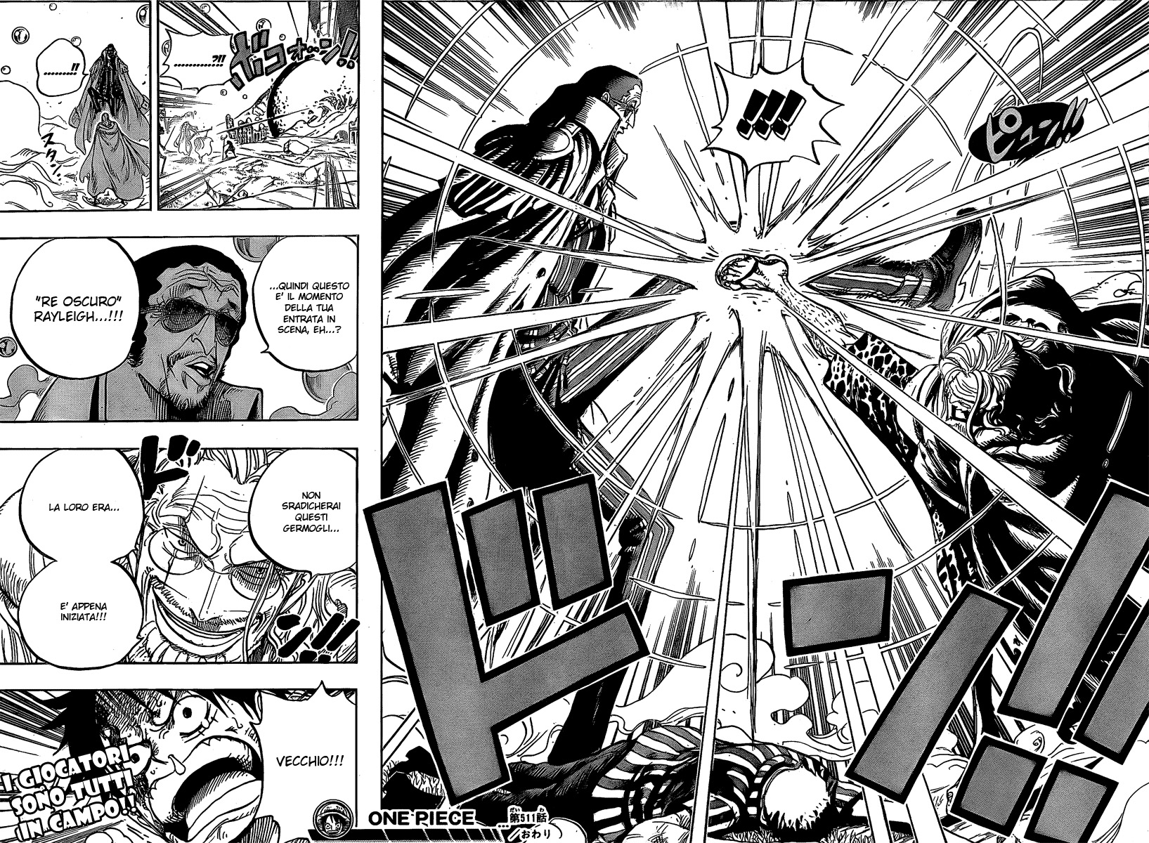 Read One Piece IT Manga Online