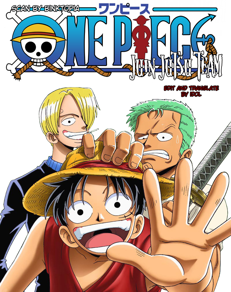 Read One Piece IT Manga Online