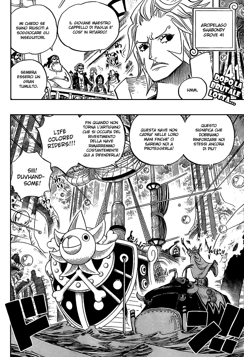 Read One Piece IT Manga Online