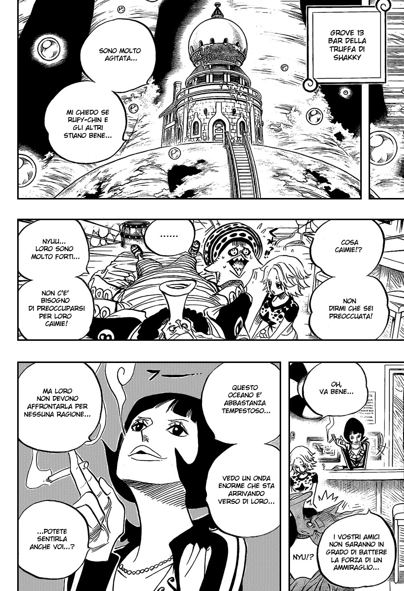 Read One Piece IT Manga Online