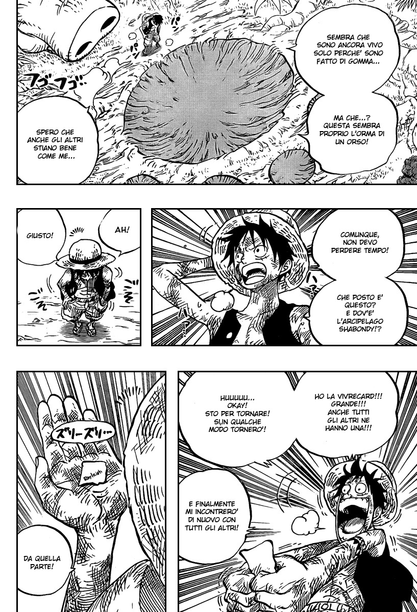 Read One Piece IT Manga Online