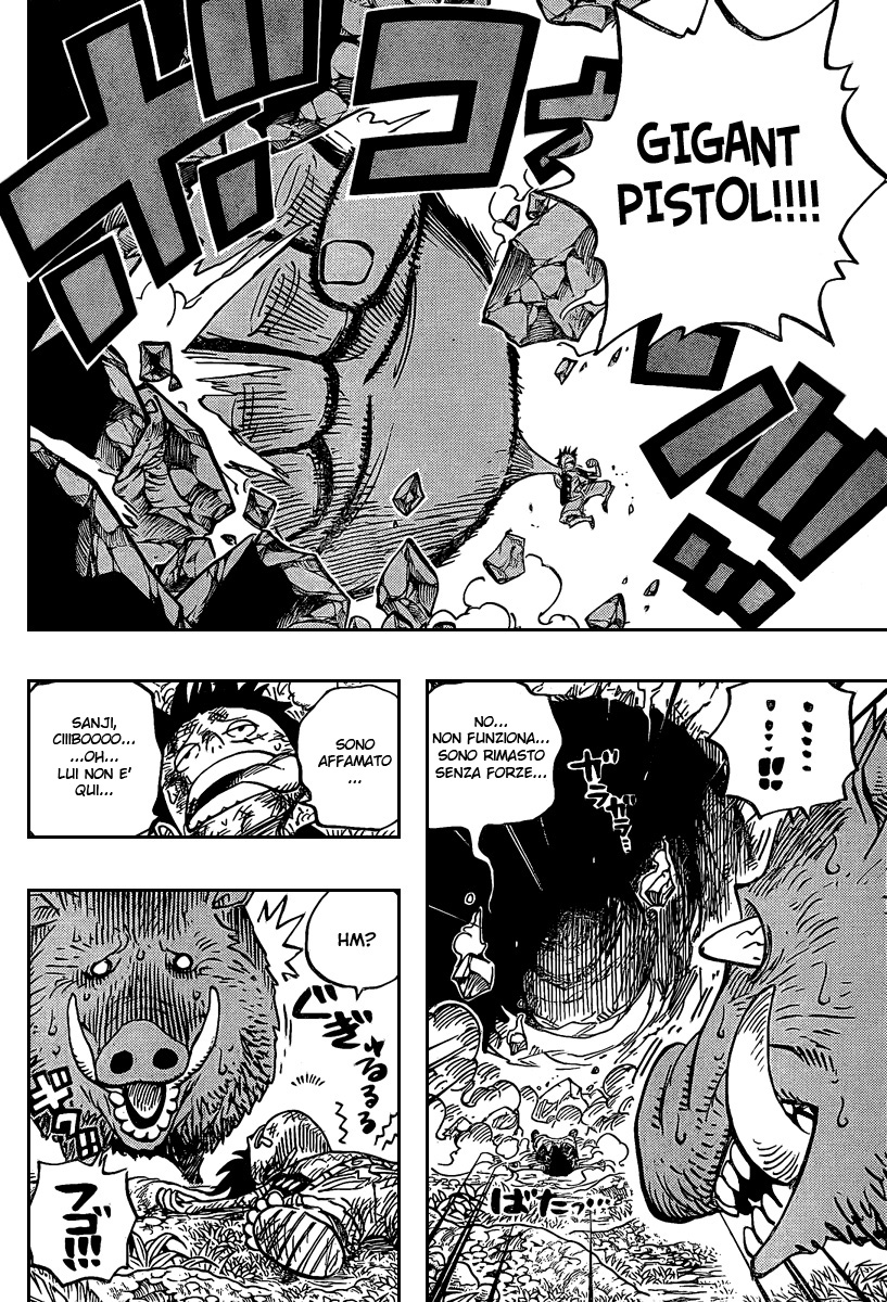 Read One Piece IT Manga Online