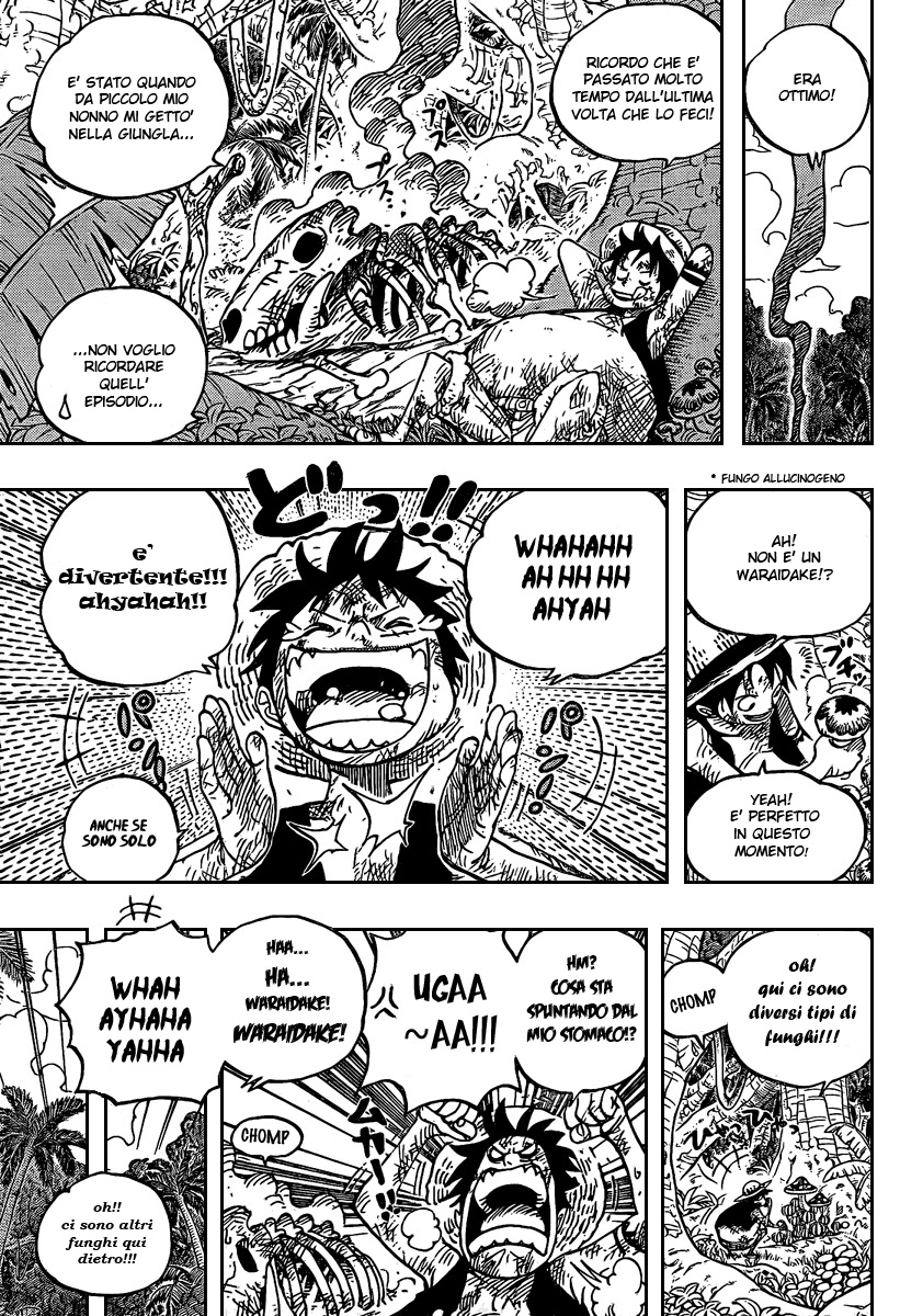Read One Piece IT Manga Online