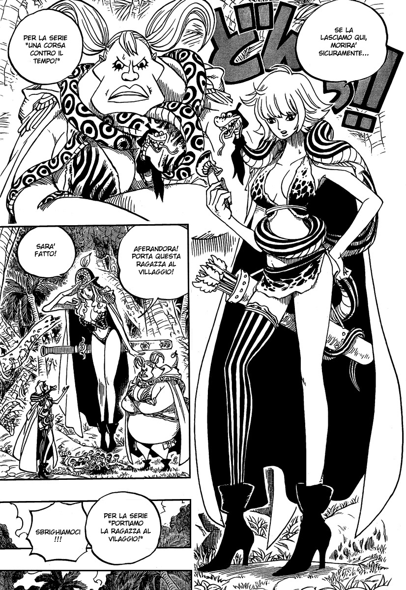 Read One Piece IT Manga Online