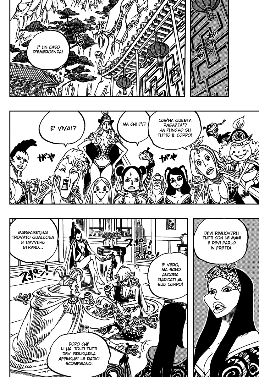 Read One Piece IT Manga Online