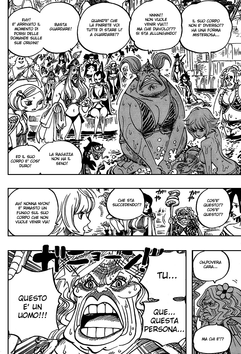 Read One Piece IT Manga Online