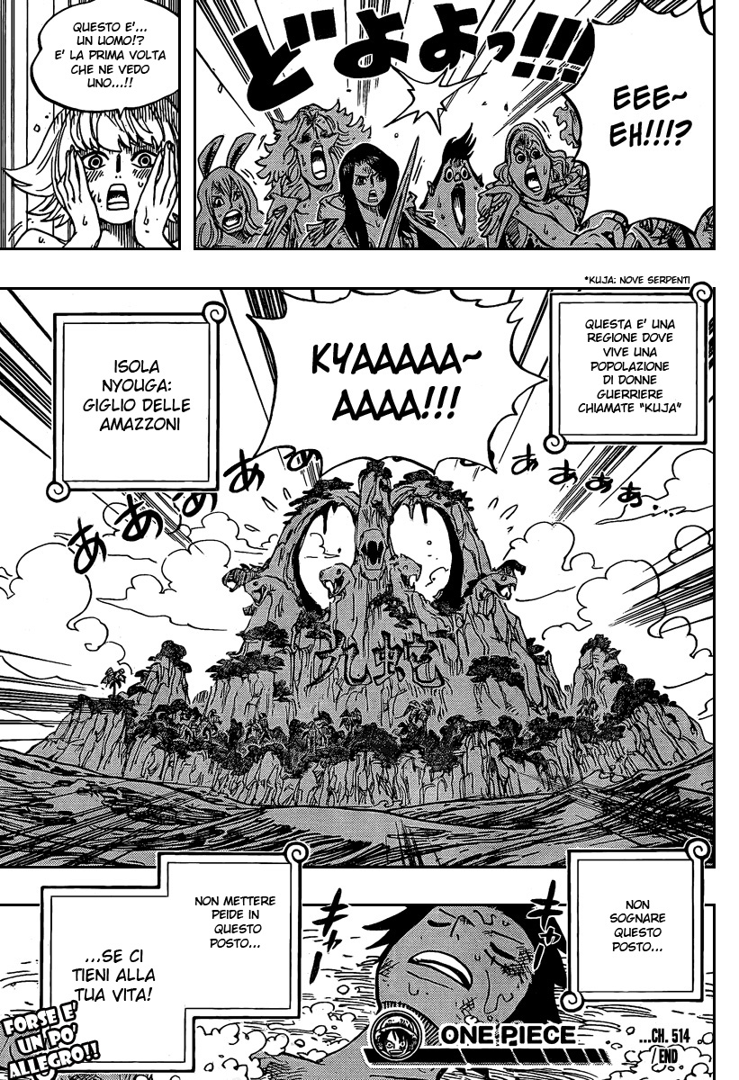 Read One Piece IT Manga Online
