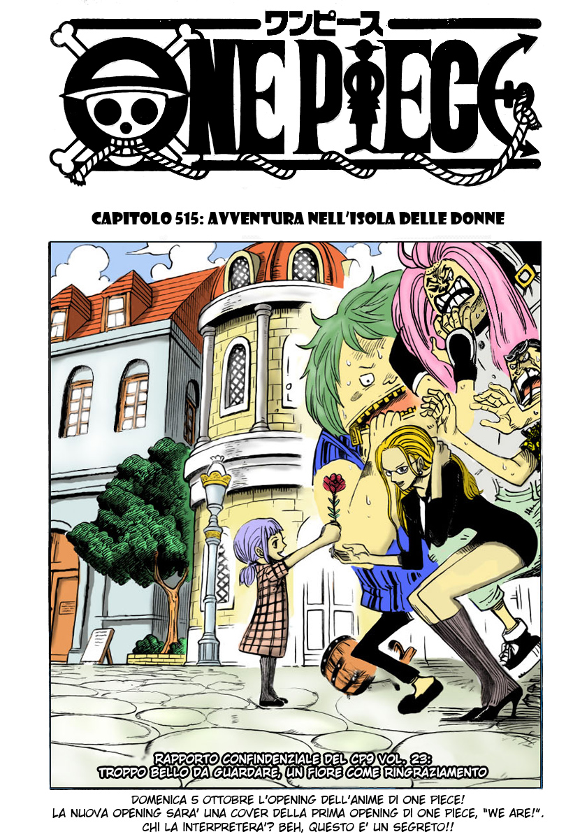 Read One Piece IT Manga Online