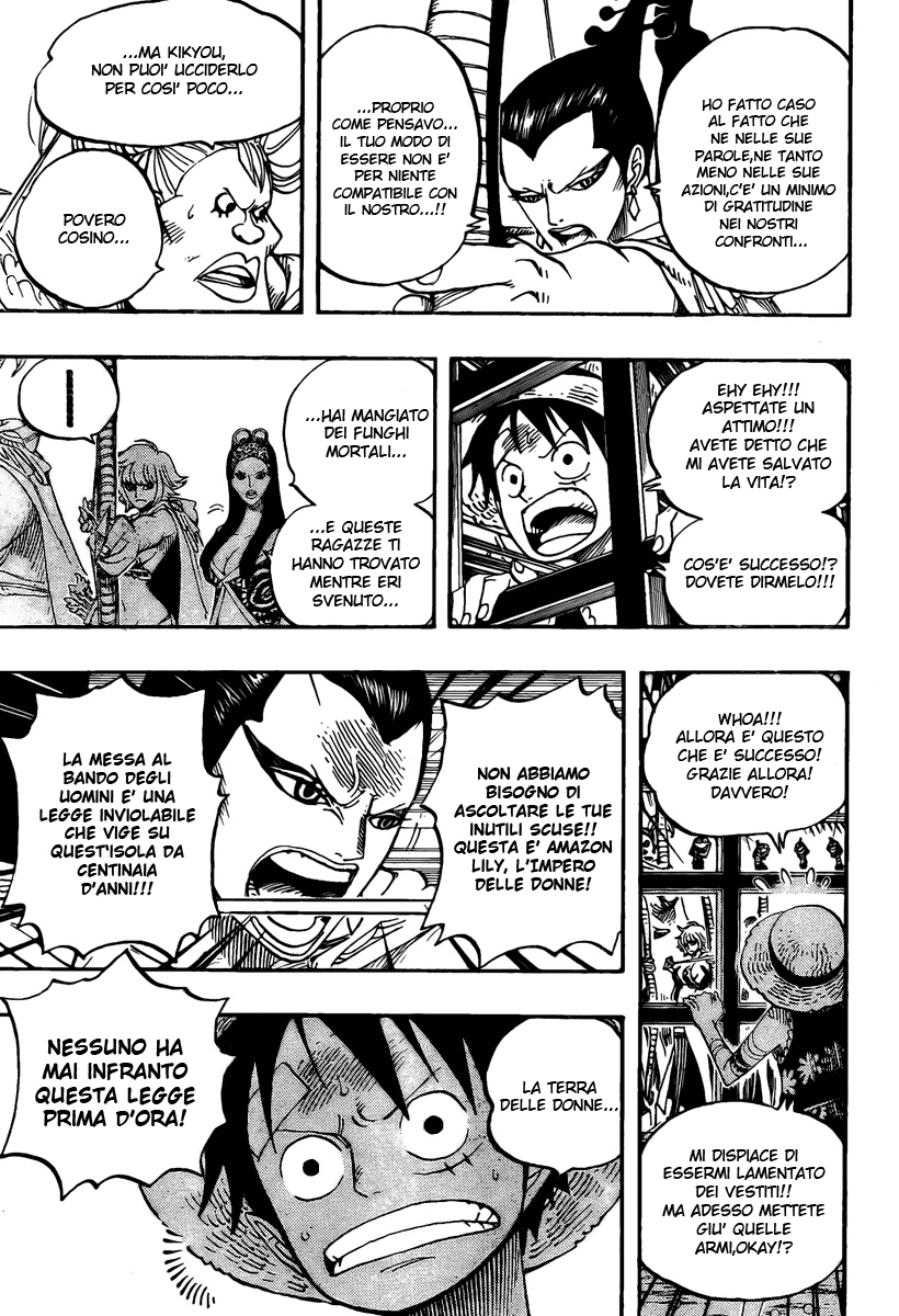 Read One Piece IT Manga Online