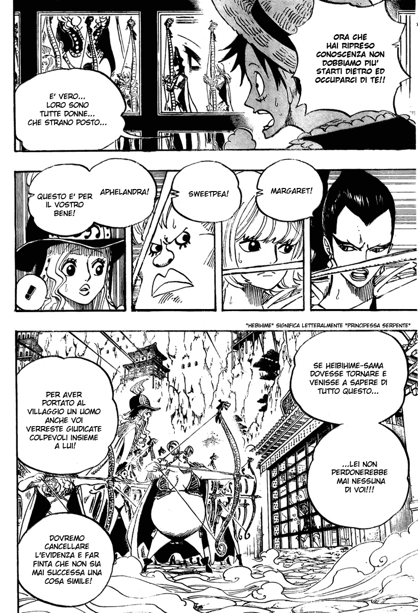 Read One Piece IT Manga Online