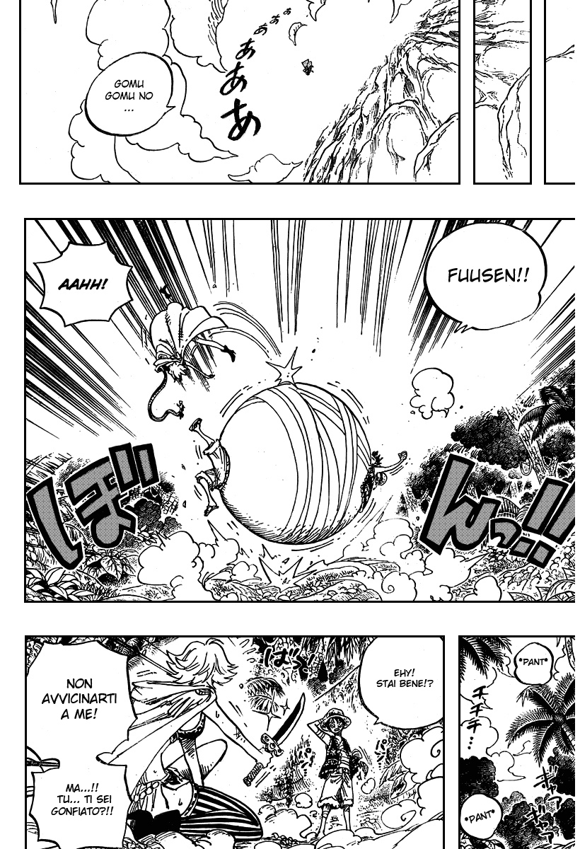 Read One Piece IT Manga Online