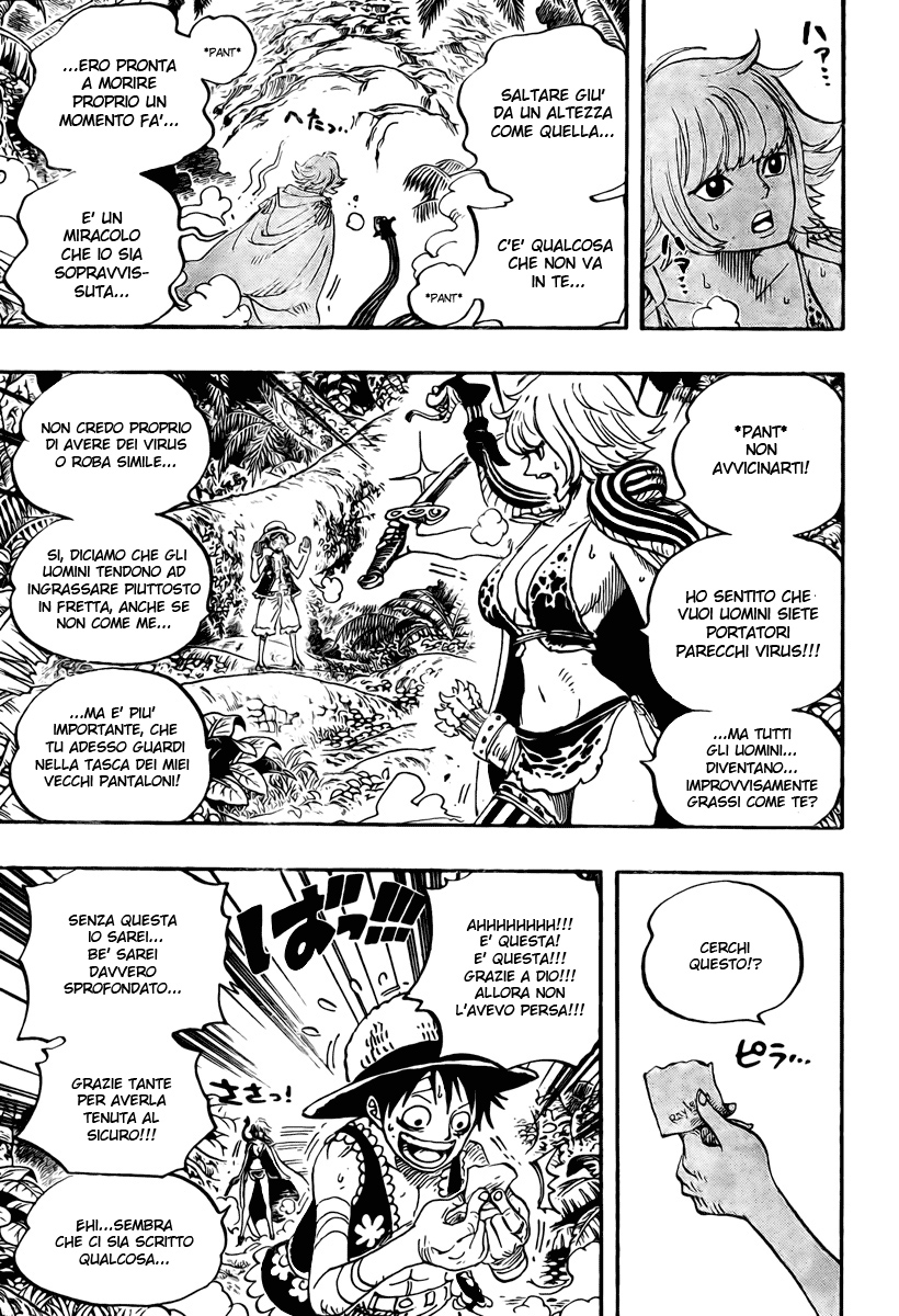 Read One Piece IT Manga Online