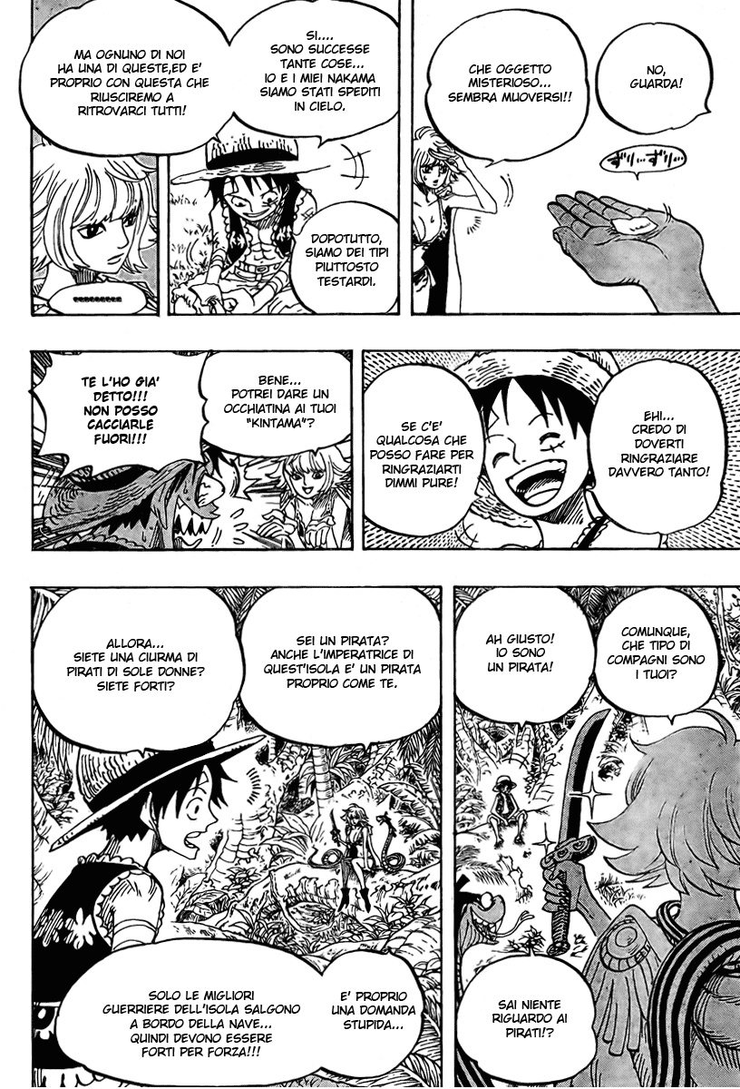 Read One Piece IT Manga Online