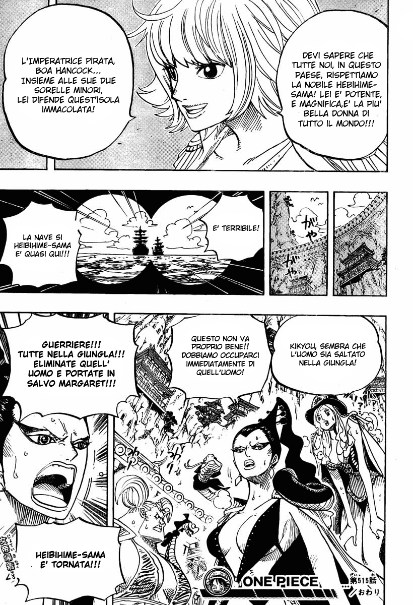Read One Piece IT Manga Online