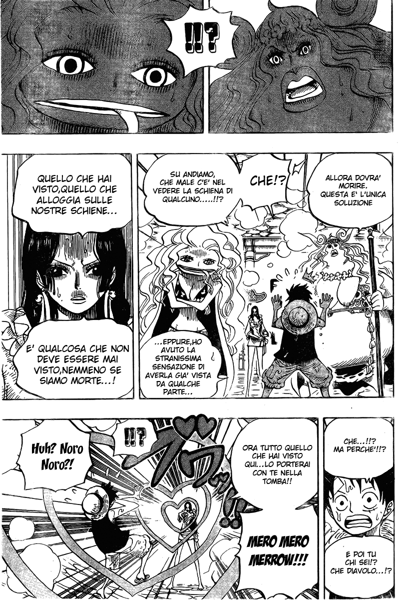 Read One Piece IT Manga Online