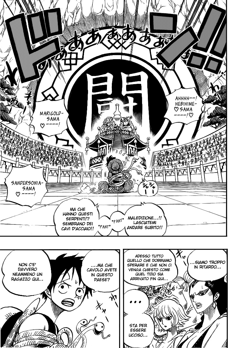 Read One Piece IT Manga Online