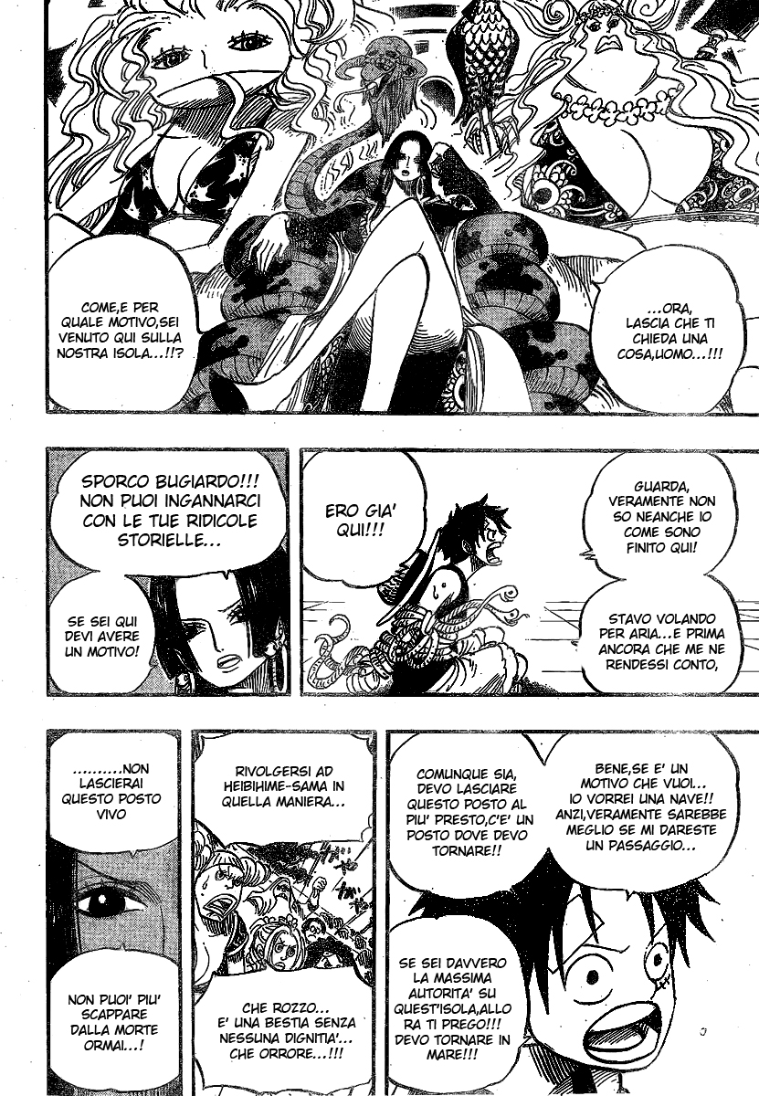 Read One Piece IT Manga Online