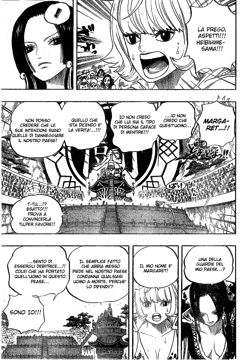 Read One Piece IT Manga Online