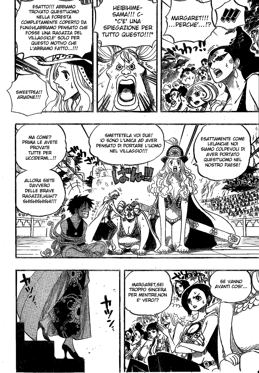 Read One Piece IT Manga Online