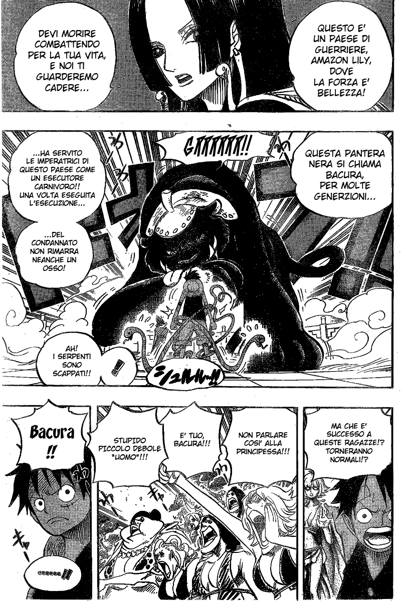Read One Piece IT Manga Online