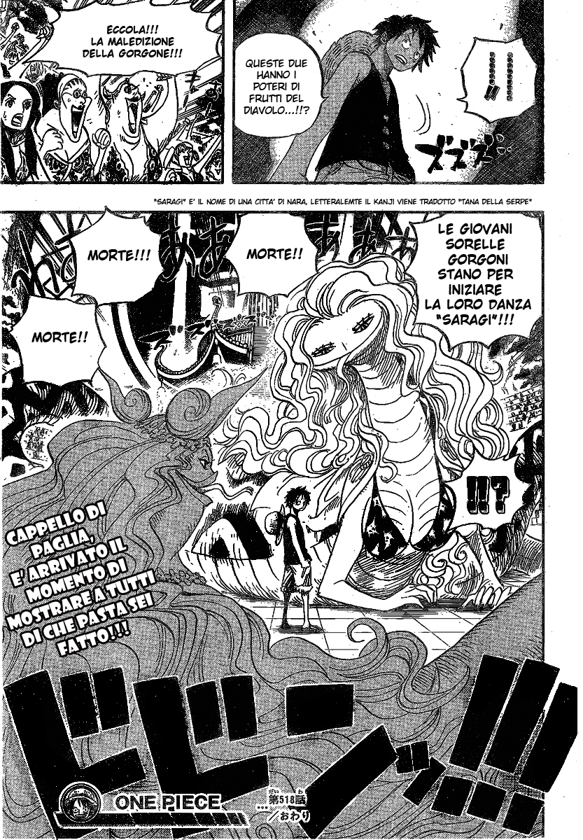 Read One Piece IT Manga Online