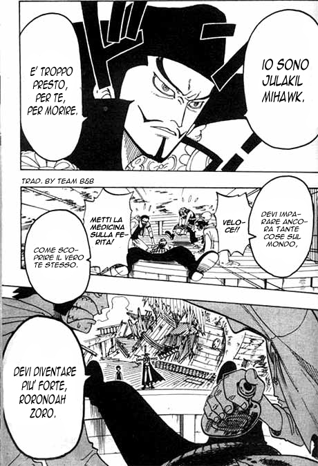 Read One Piece IT Manga Online