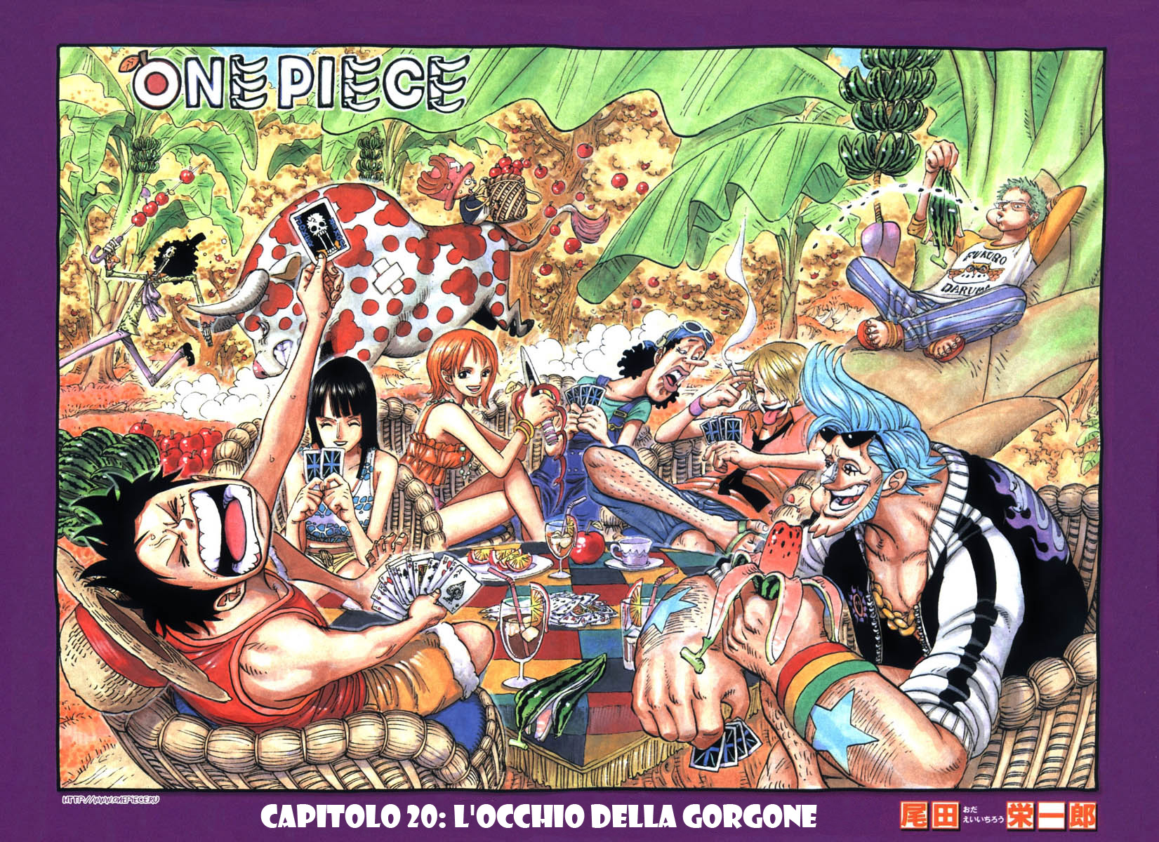 Read One Piece IT Manga Online