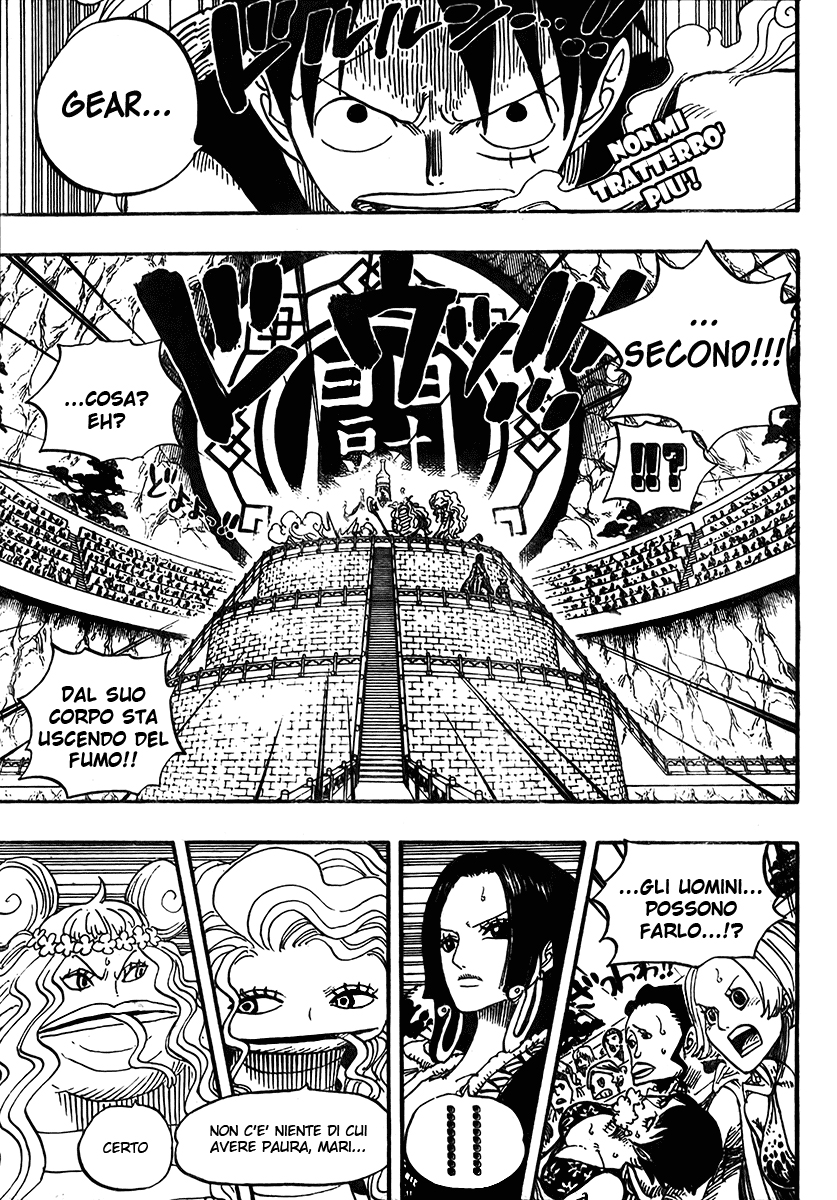 Read One Piece IT Manga Online