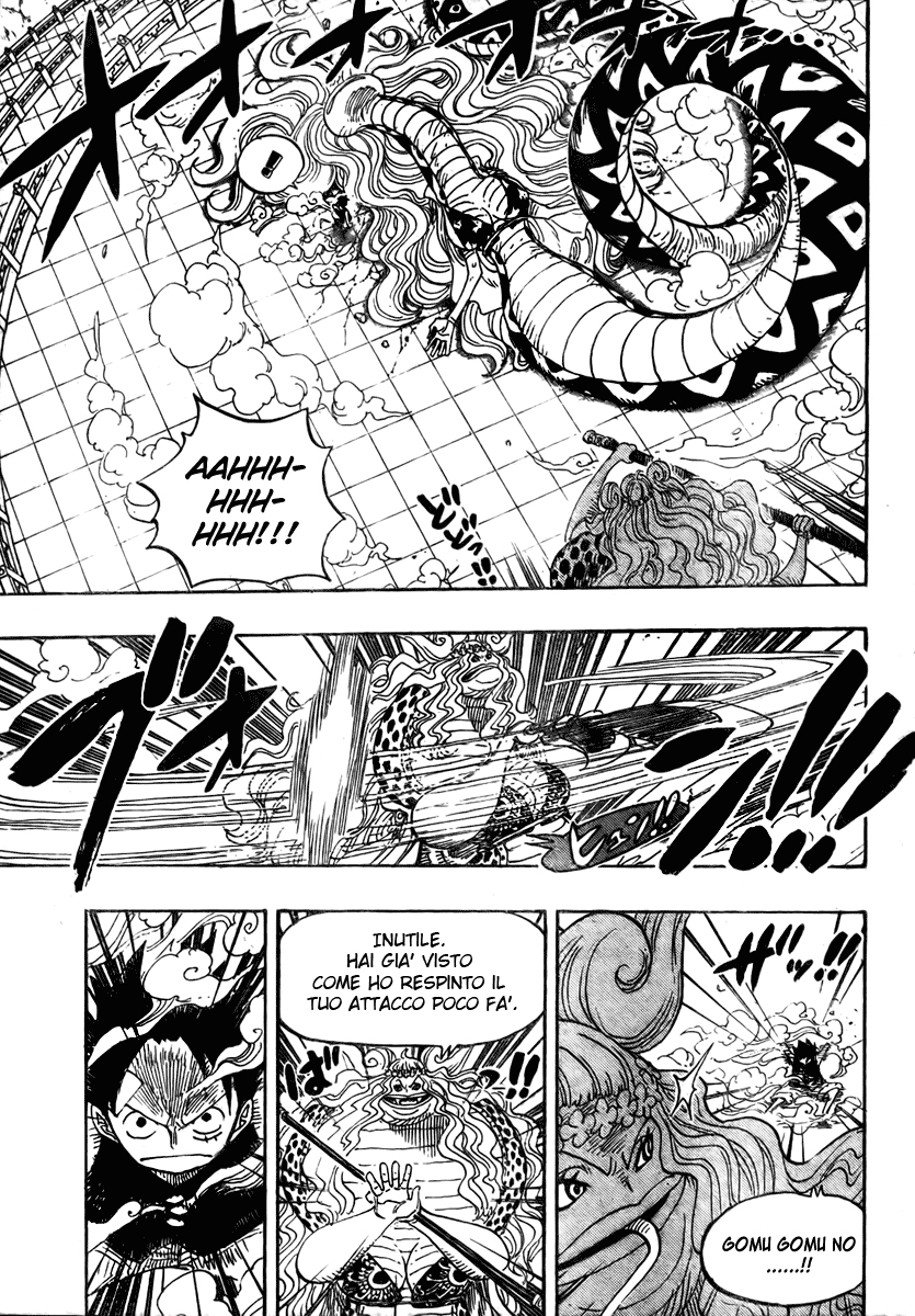 Read One Piece IT Manga Online