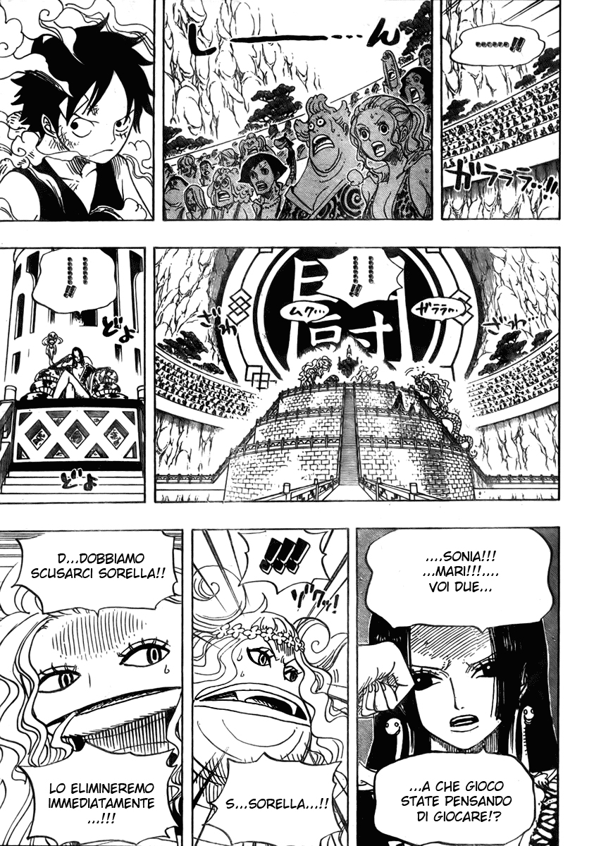 Read One Piece IT Manga Online