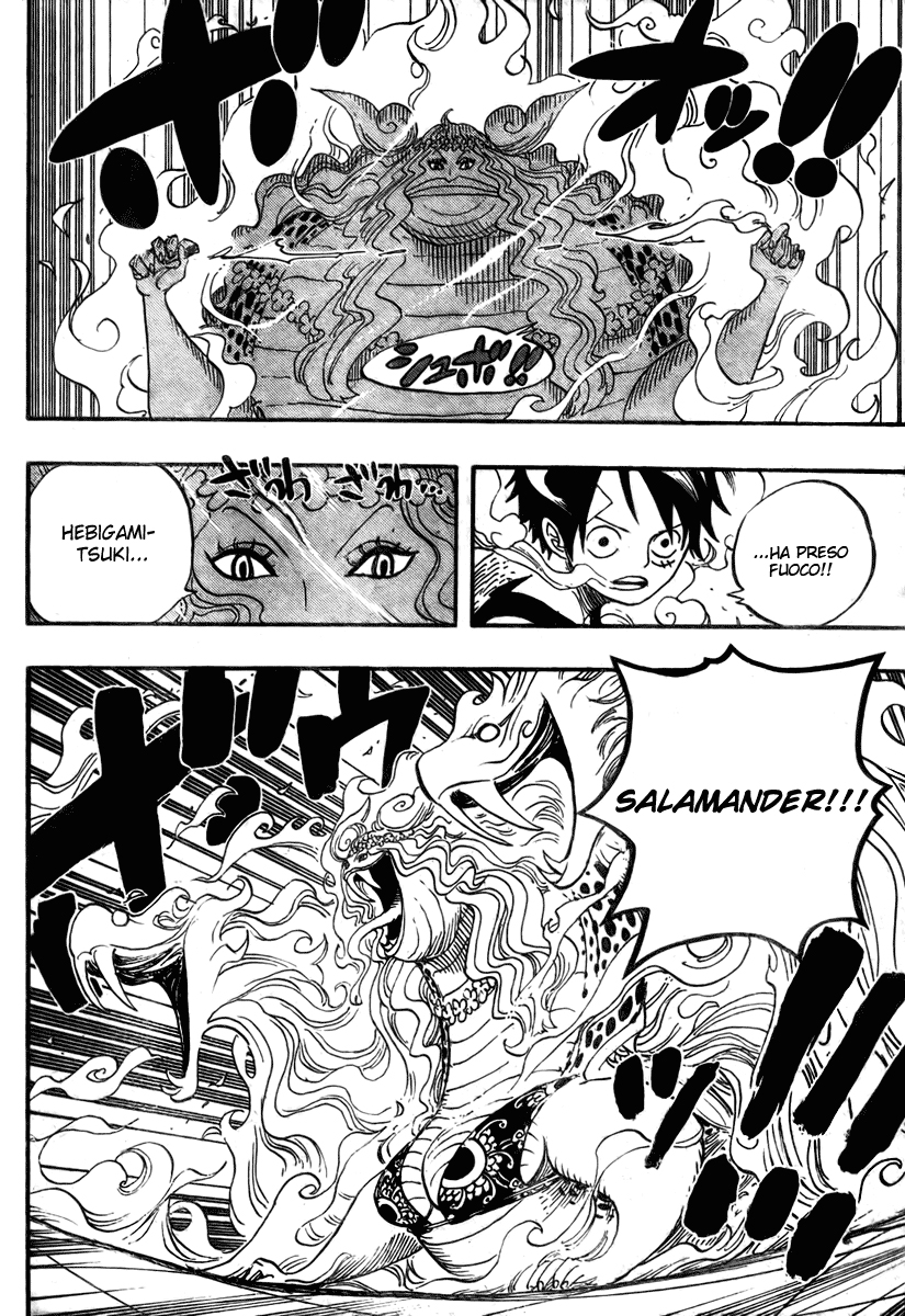 Read One Piece IT Manga Online