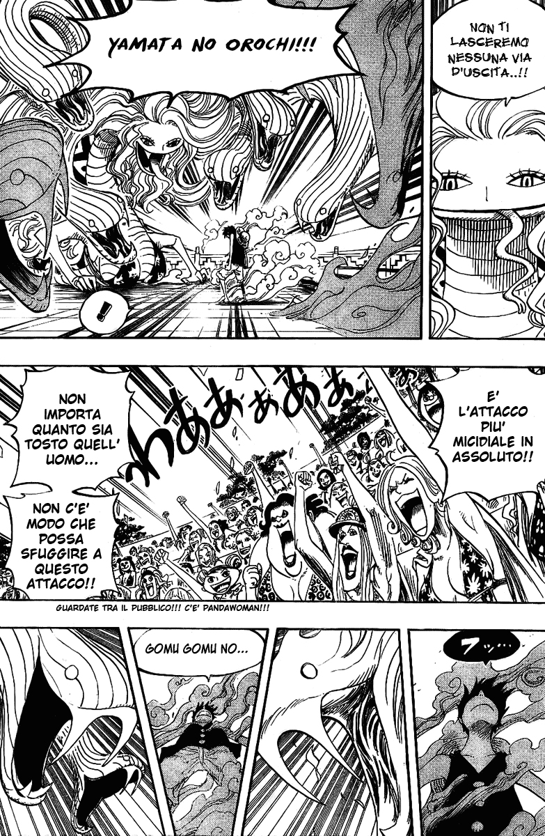 Read One Piece IT Manga Online