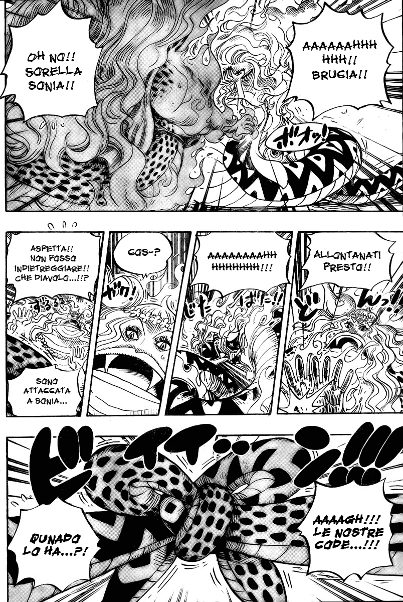 Read One Piece IT Manga Online