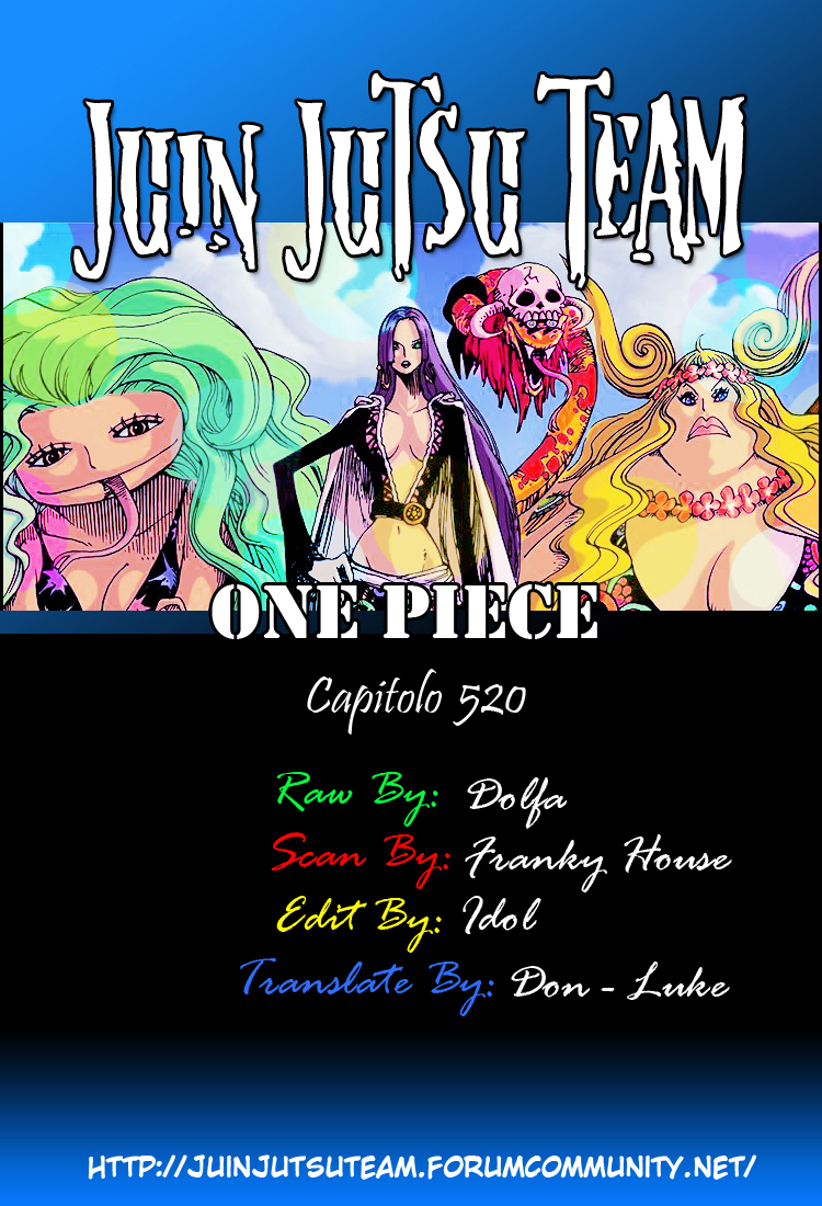 Read One Piece IT Manga Online