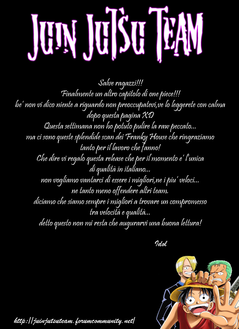Read One Piece IT Manga Online