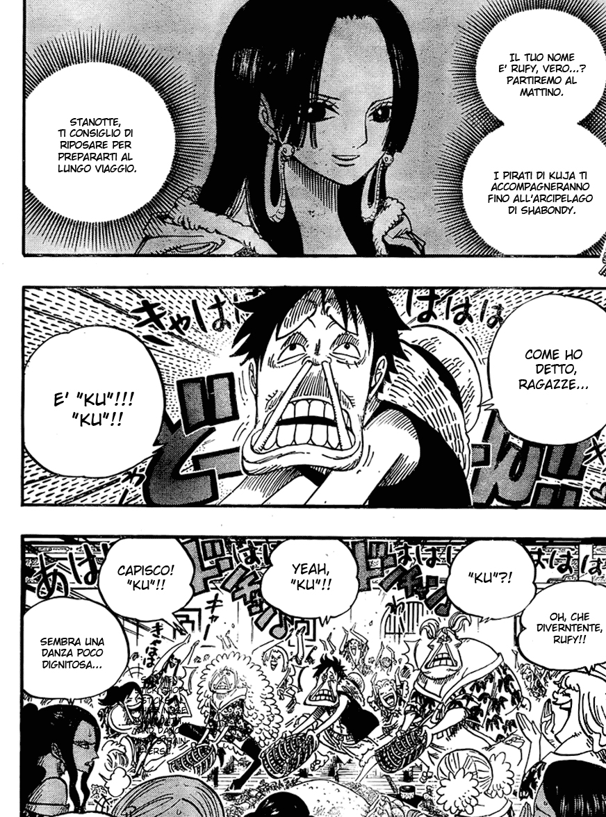 Read One Piece IT Manga Online