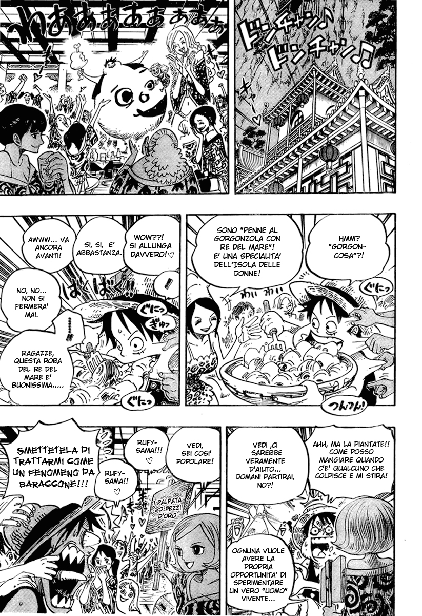 Read One Piece IT Manga Online