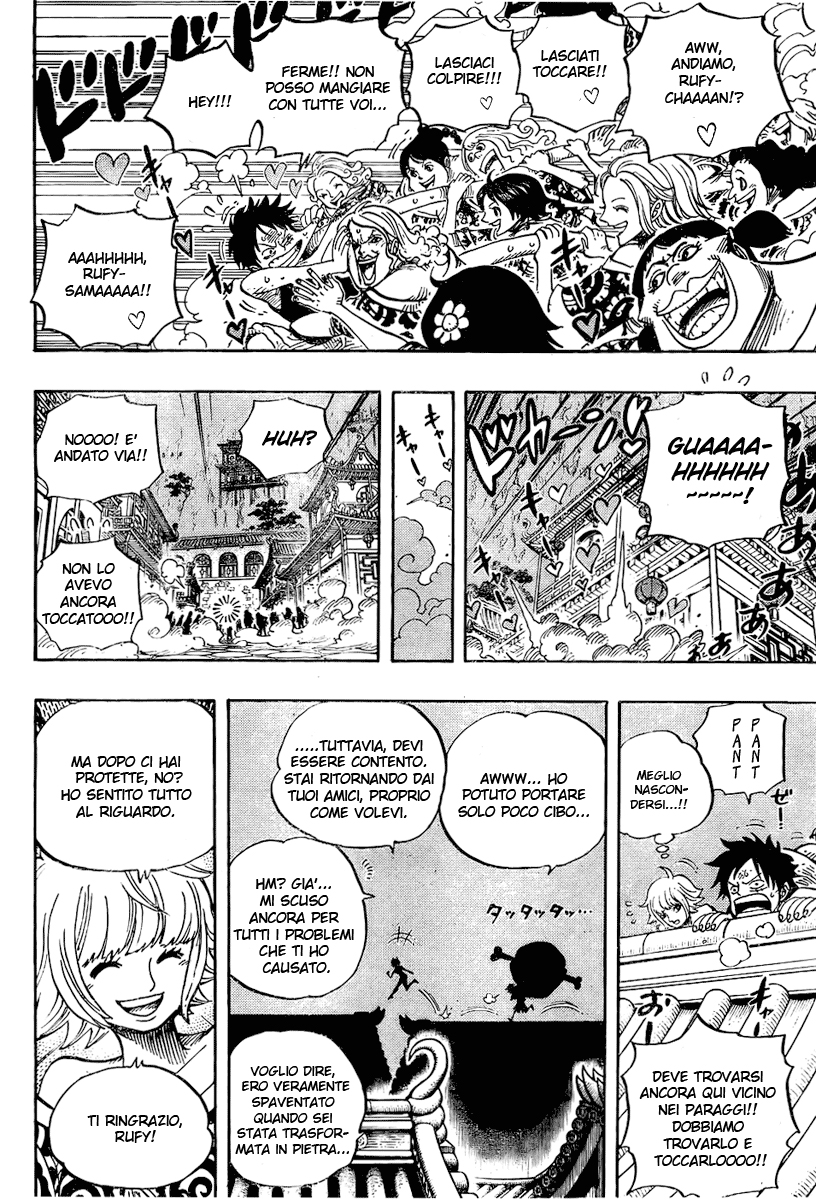 Read One Piece IT Manga Online